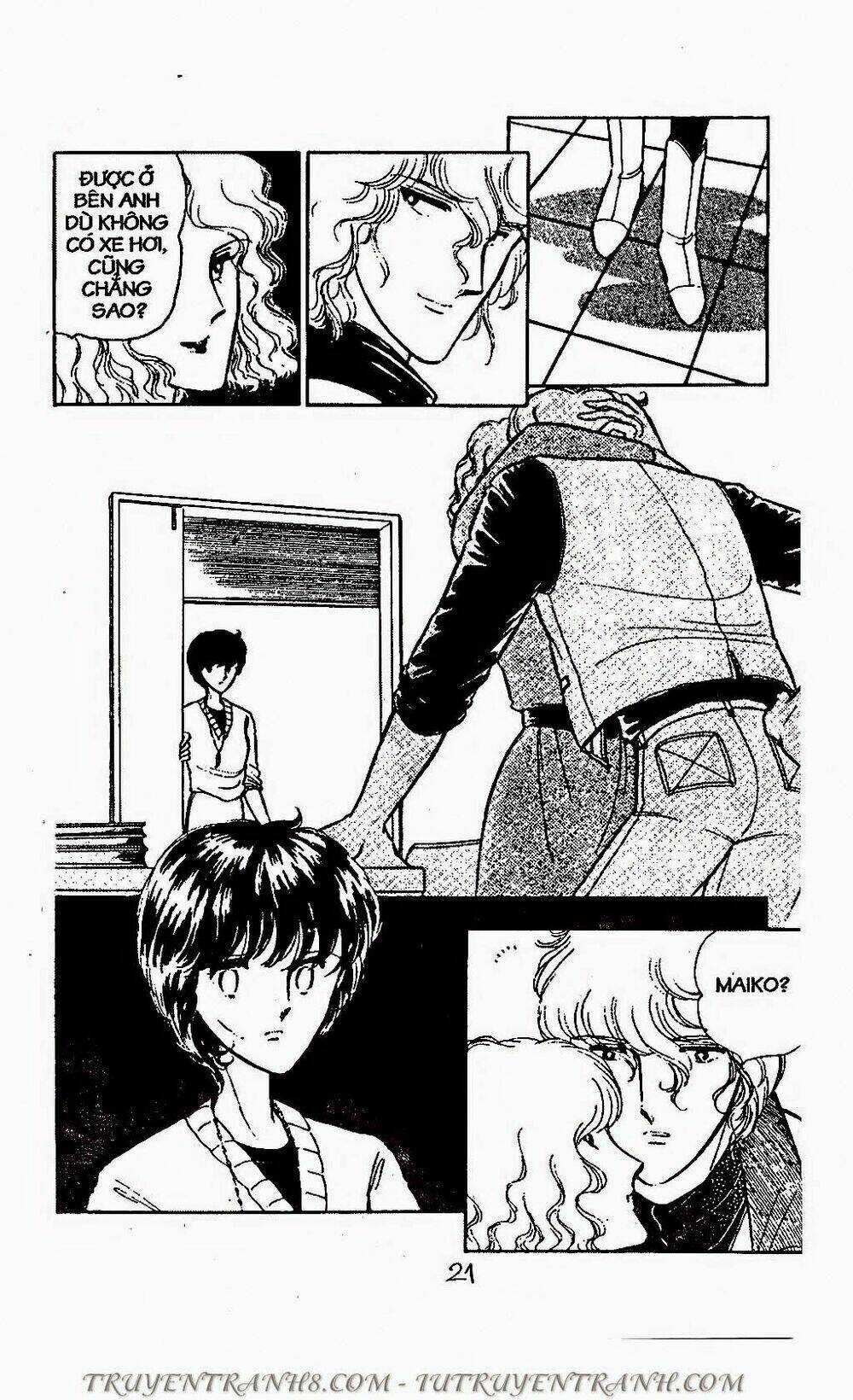 Mimi Kỳ Lạ - Chapter 61.2 - Trang 3