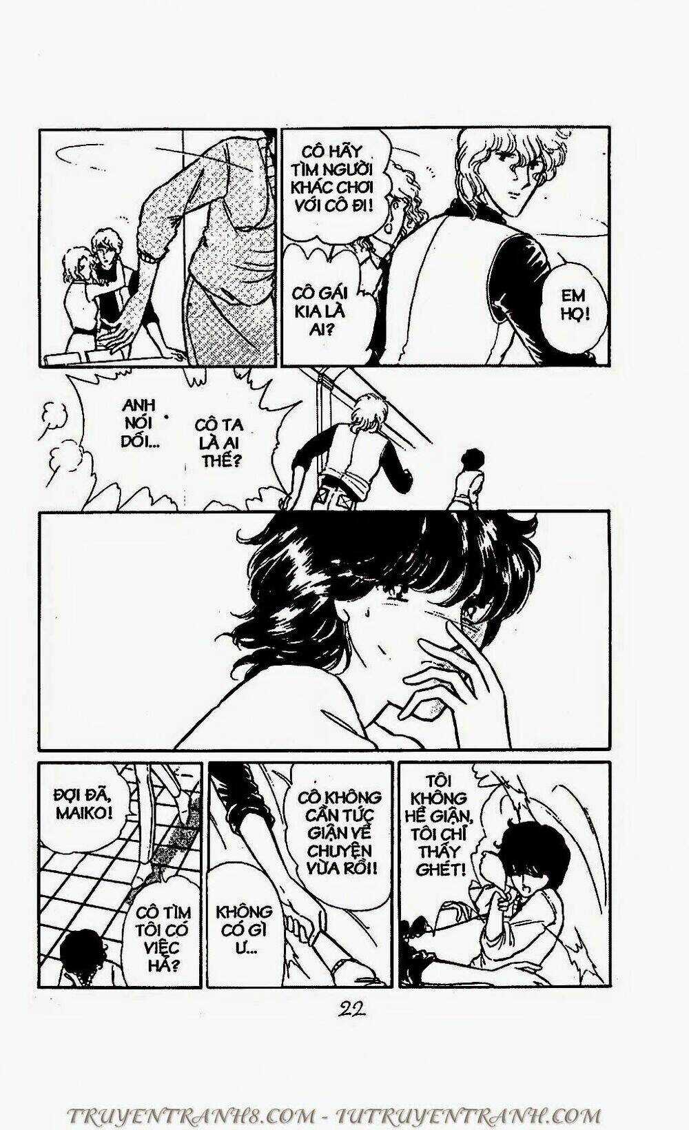 Mimi Kỳ Lạ - Chapter 61.2 - Trang 4