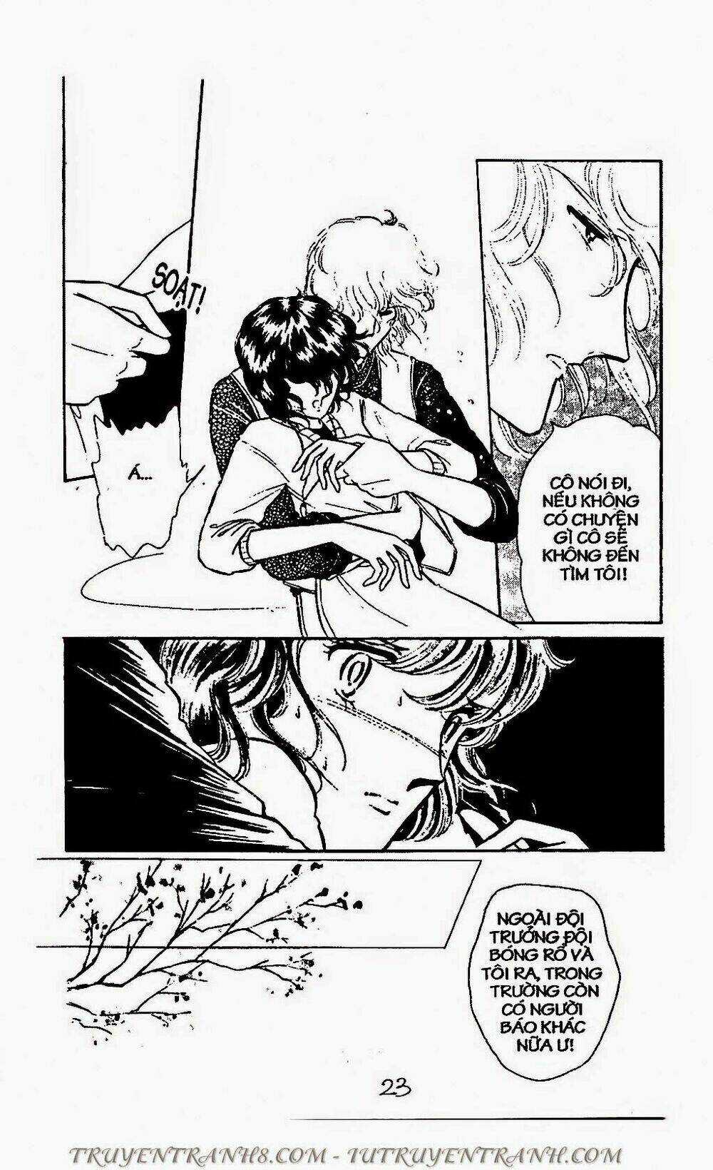 Mimi Kỳ Lạ - Chapter 61.2 - Trang 5