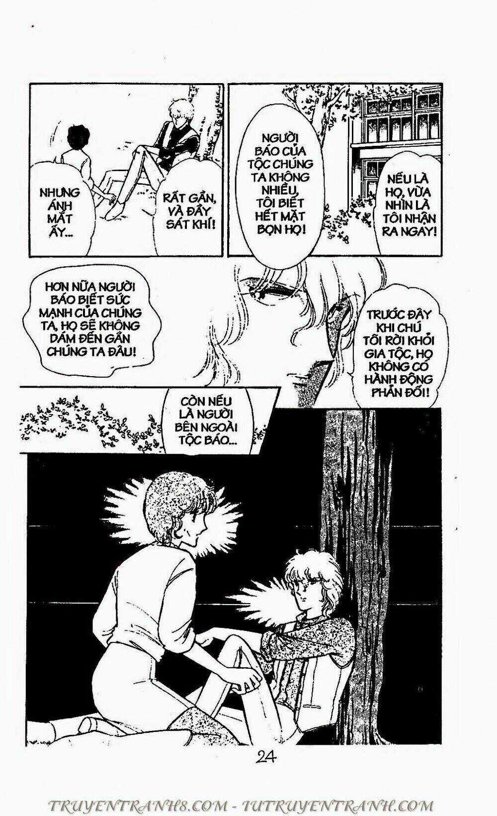 Mimi Kỳ Lạ - Chapter 61.2 - Trang 6