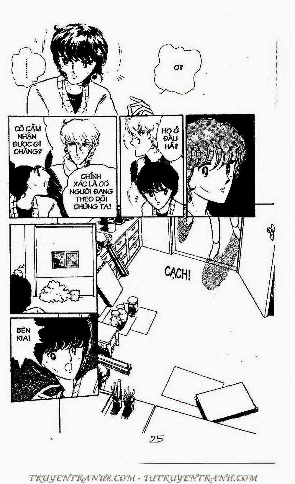 Mimi Kỳ Lạ - Chapter 61.2 - Trang 7