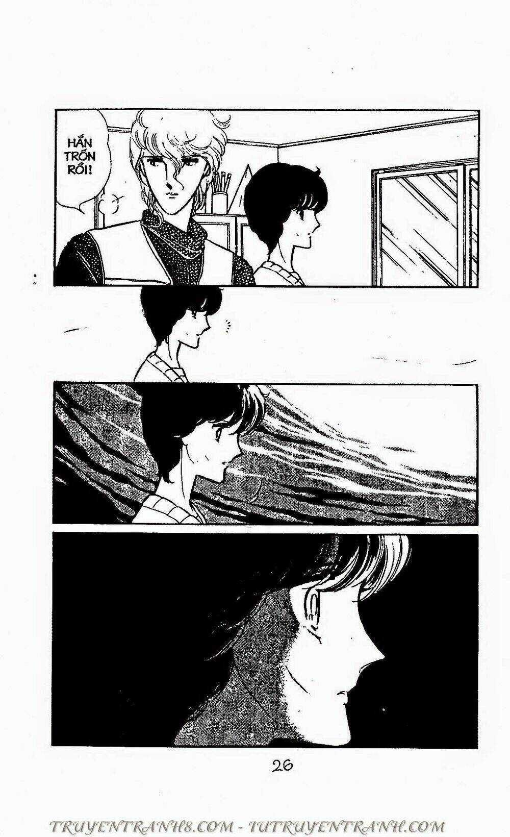 Mimi Kỳ Lạ - Chapter 61.2 - Trang 8