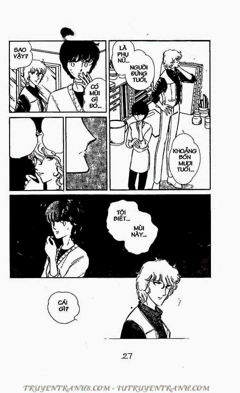 Mimi Kỳ Lạ - Chapter 61.2 - Trang 9