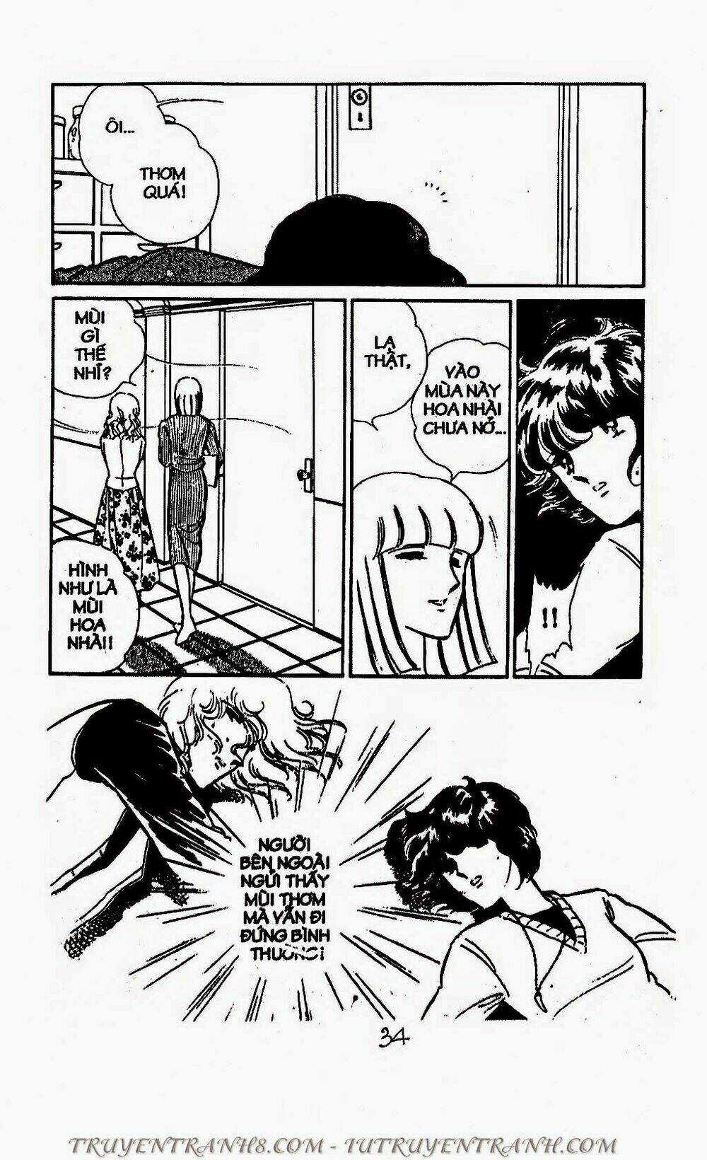 Mimi Kỳ Lạ - Chapter 62.1 - Trang 1