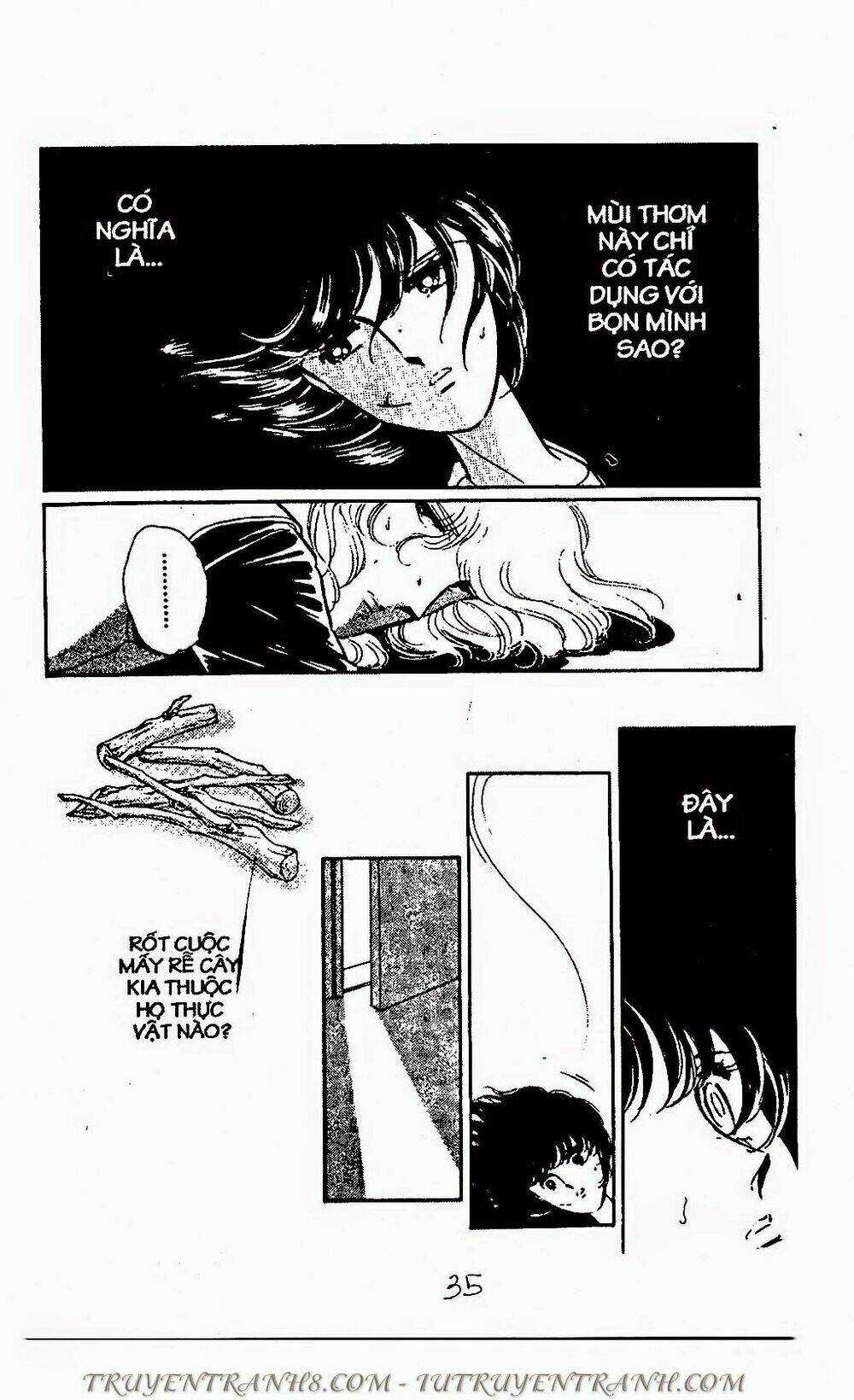 Mimi Kỳ Lạ - Chapter 62.1 - Trang 2