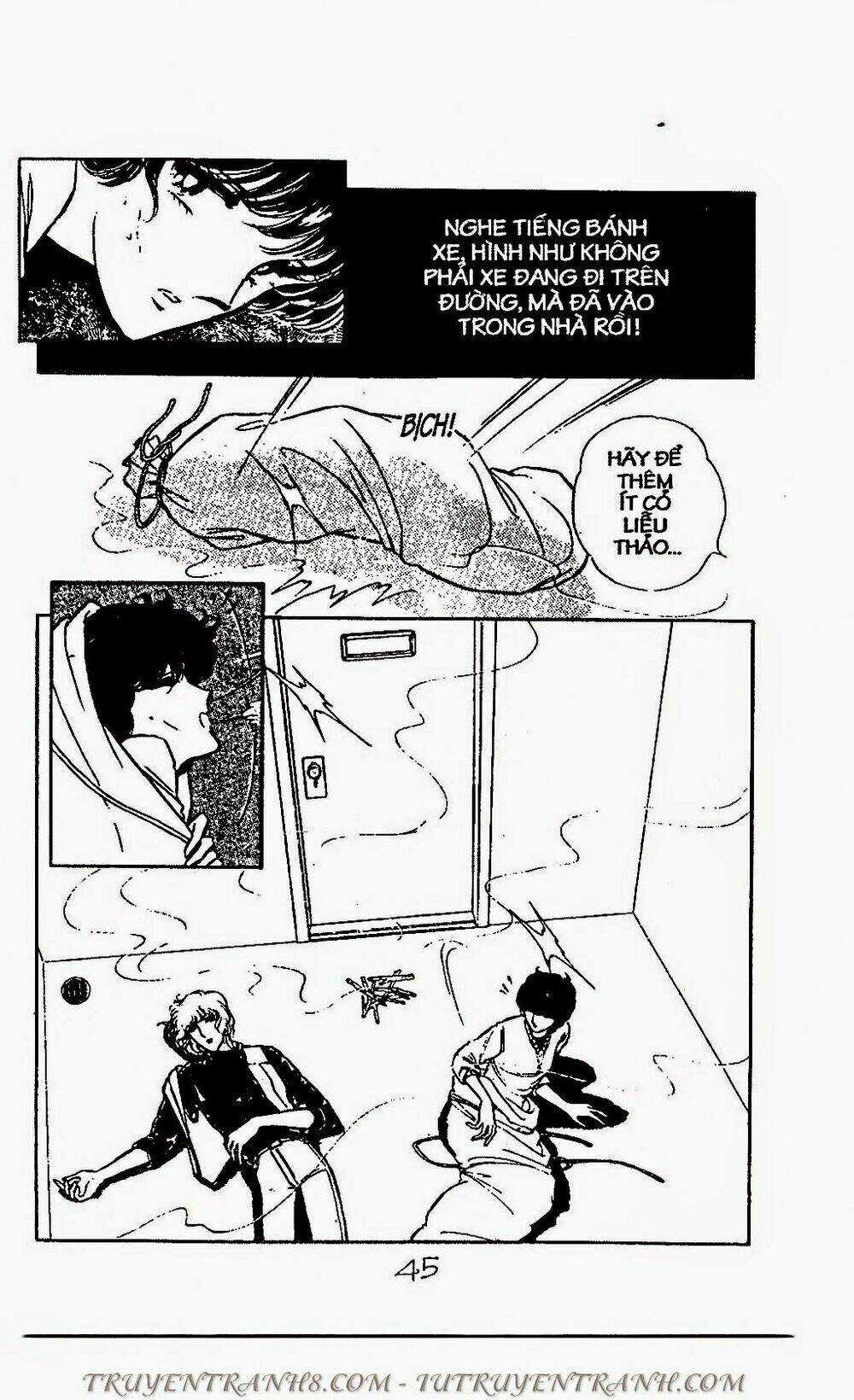 Mimi Kỳ Lạ - Chapter 62.1 - Trang 12