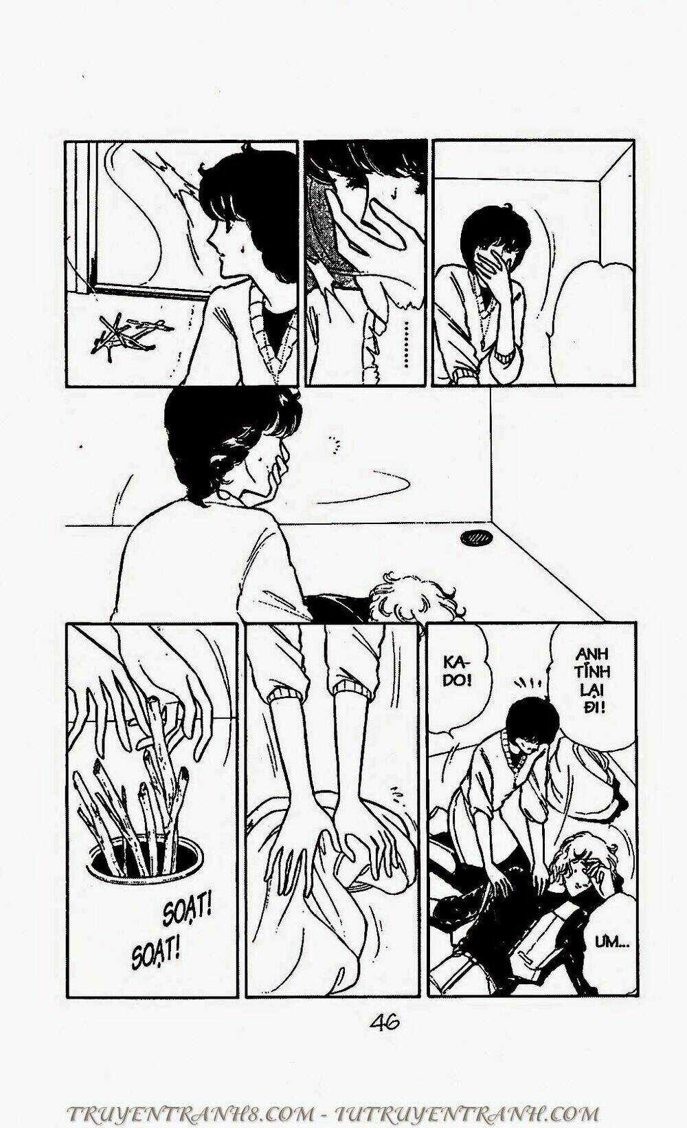 Mimi Kỳ Lạ - Chapter 62.1 - Trang 13