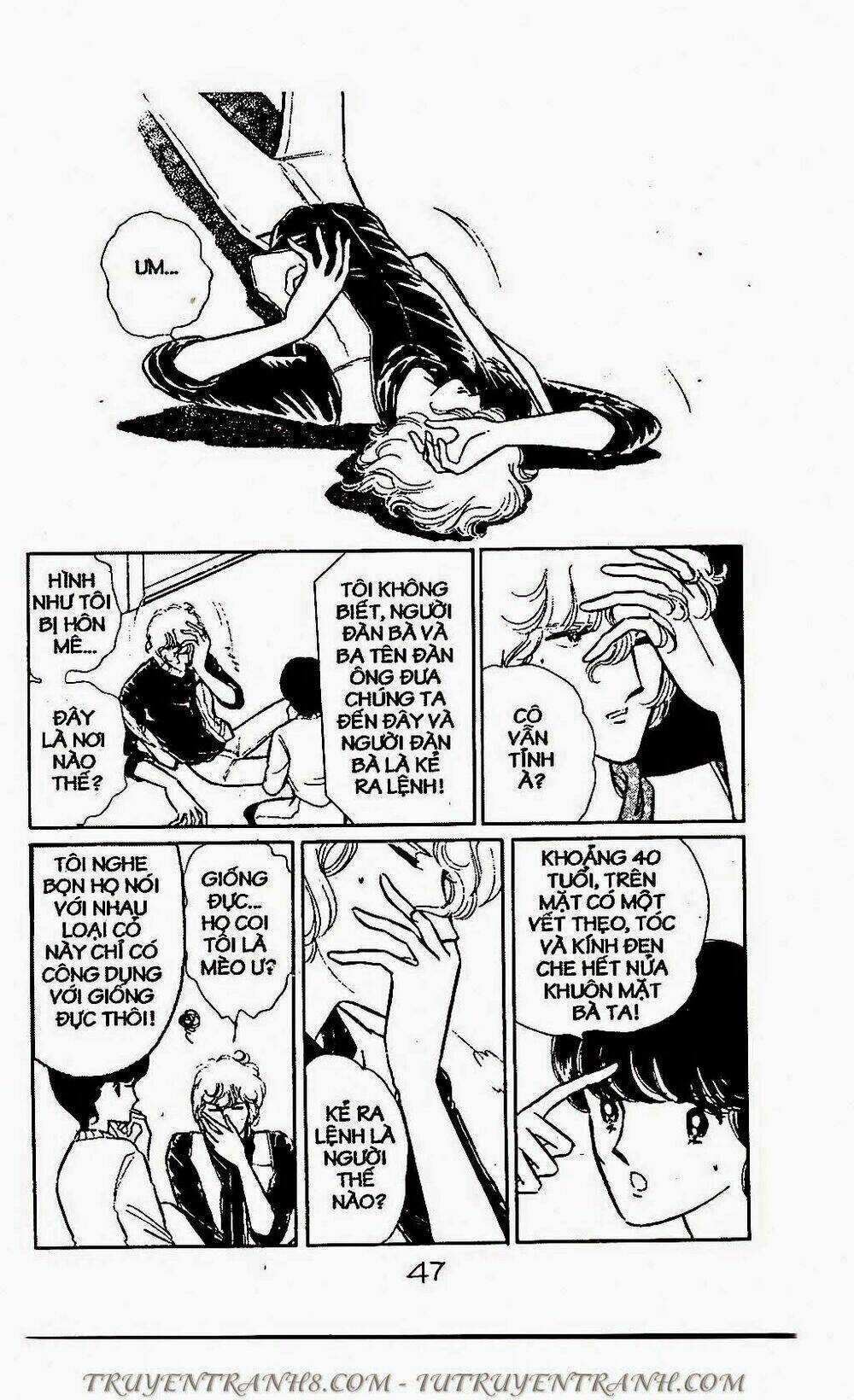 Mimi Kỳ Lạ - Chapter 62.1 - Trang 14