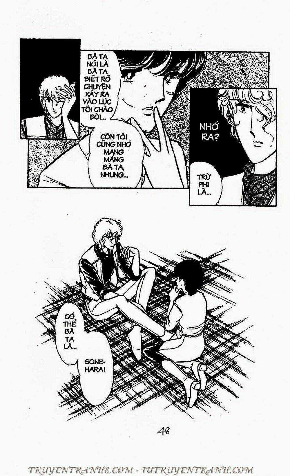 Mimi Kỳ Lạ - Chapter 62.1 - Trang 15