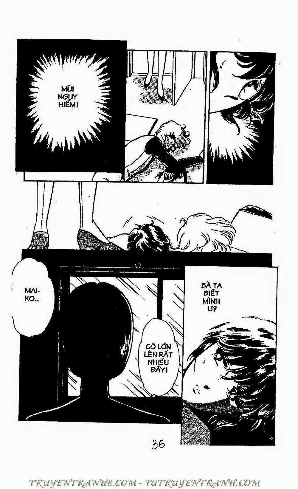 Mimi Kỳ Lạ - Chapter 62.1 - Trang 3