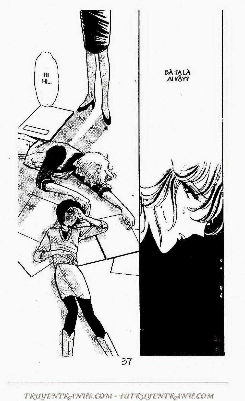 Mimi Kỳ Lạ - Chapter 62.1 - Trang 4