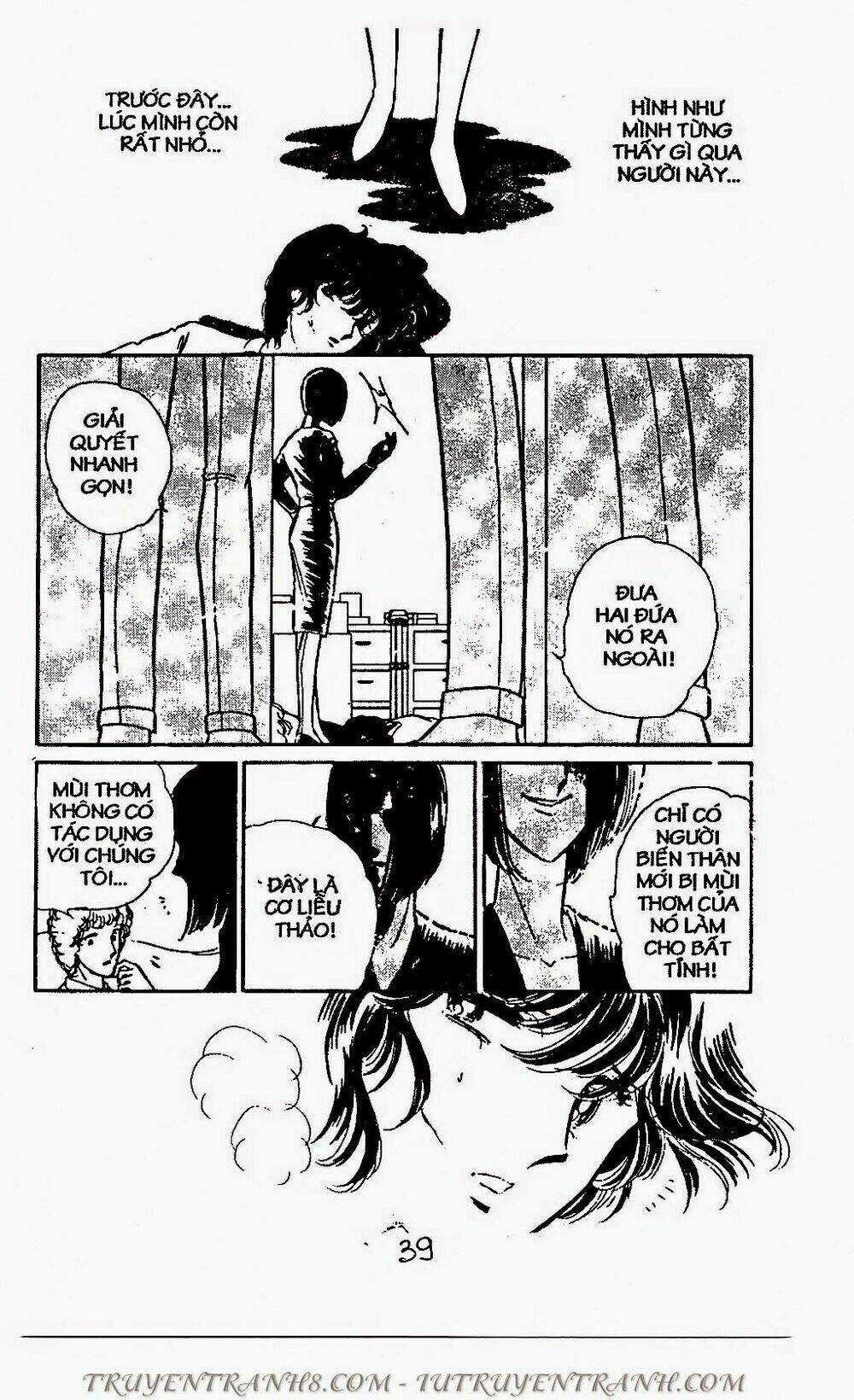 Mimi Kỳ Lạ - Chapter 62.1 - Trang 6