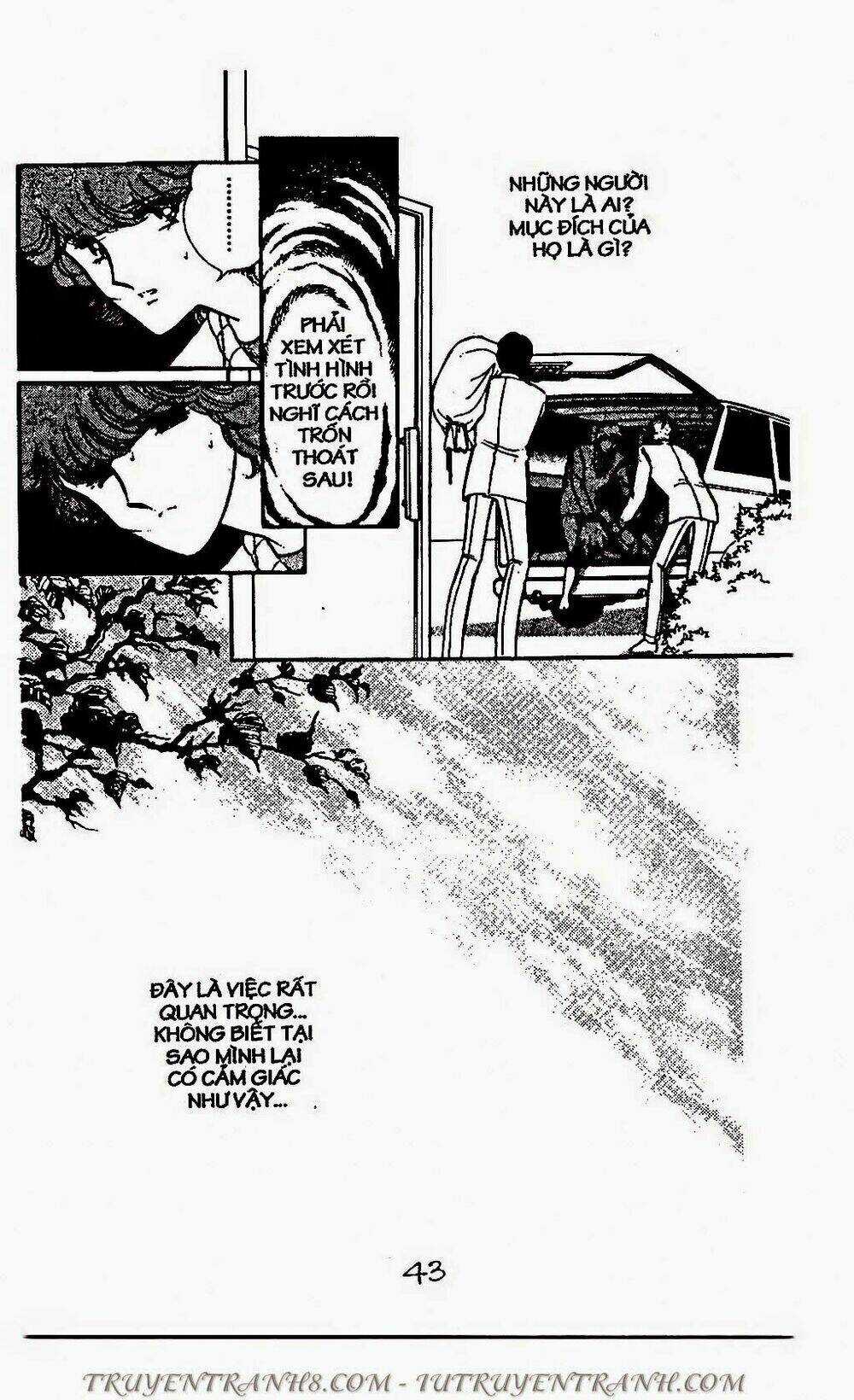 Mimi Kỳ Lạ - Chapter 62.1 - Trang 10