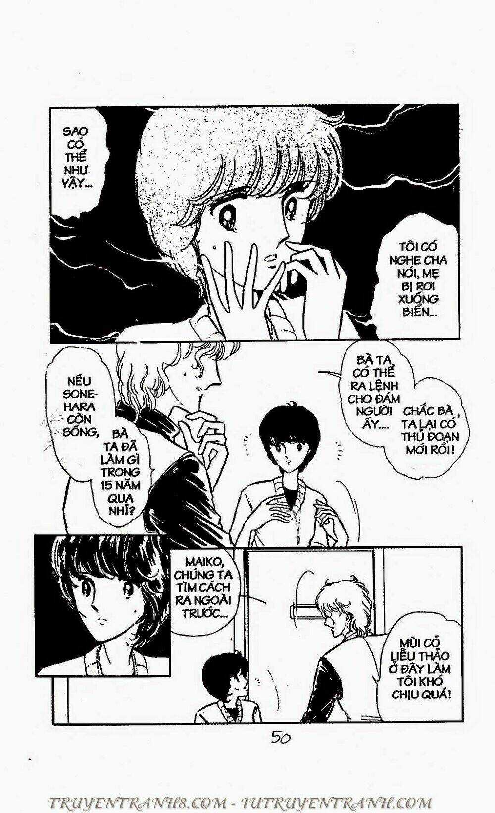 Mimi Kỳ Lạ - Chapter 62.2 - Trang 2