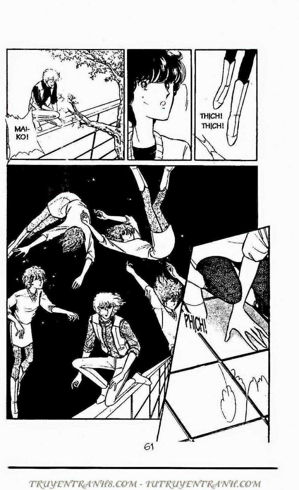 Mimi Kỳ Lạ - Chapter 62.2 - Trang 12