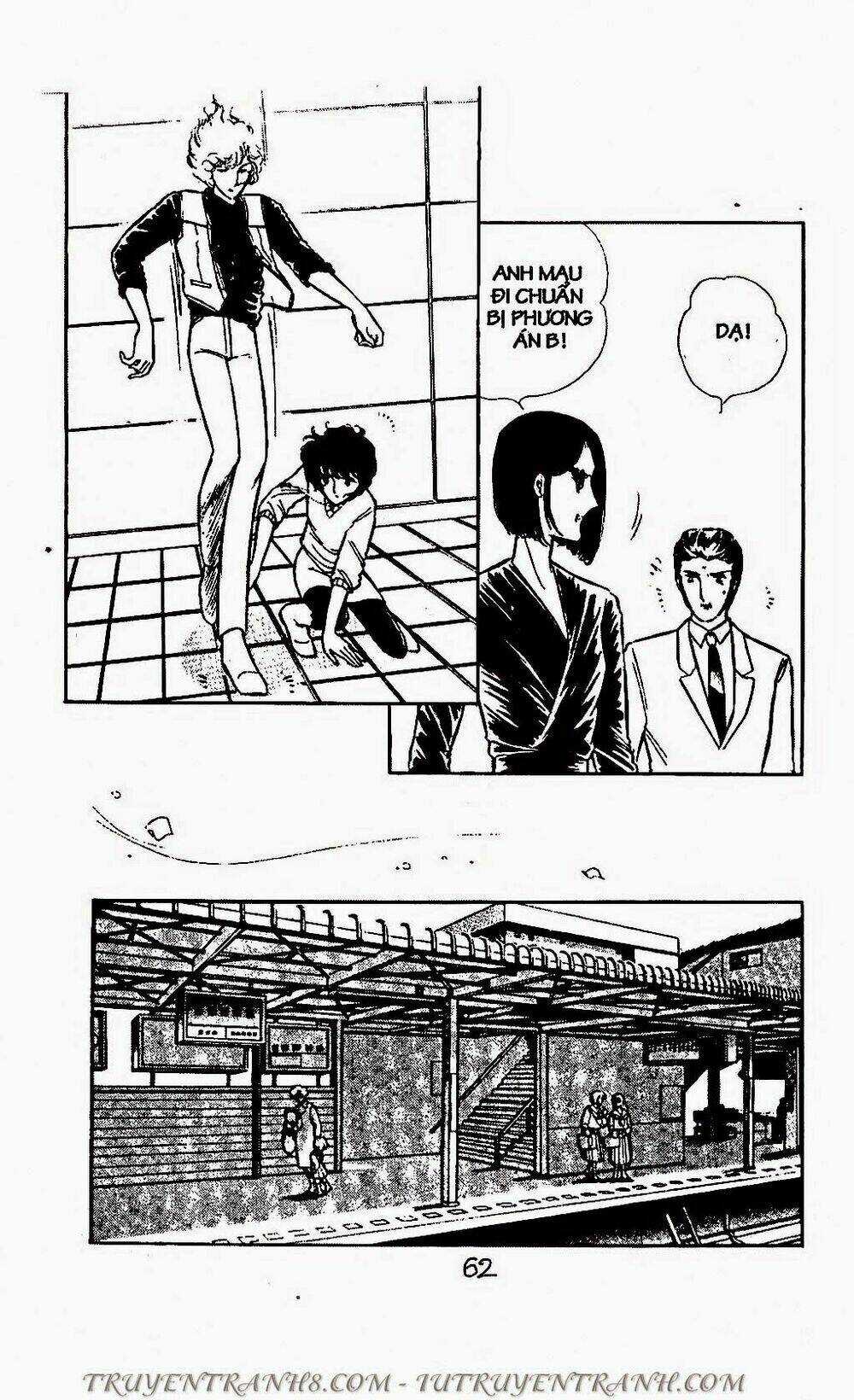 Mimi Kỳ Lạ - Chapter 62.2 - Trang 13