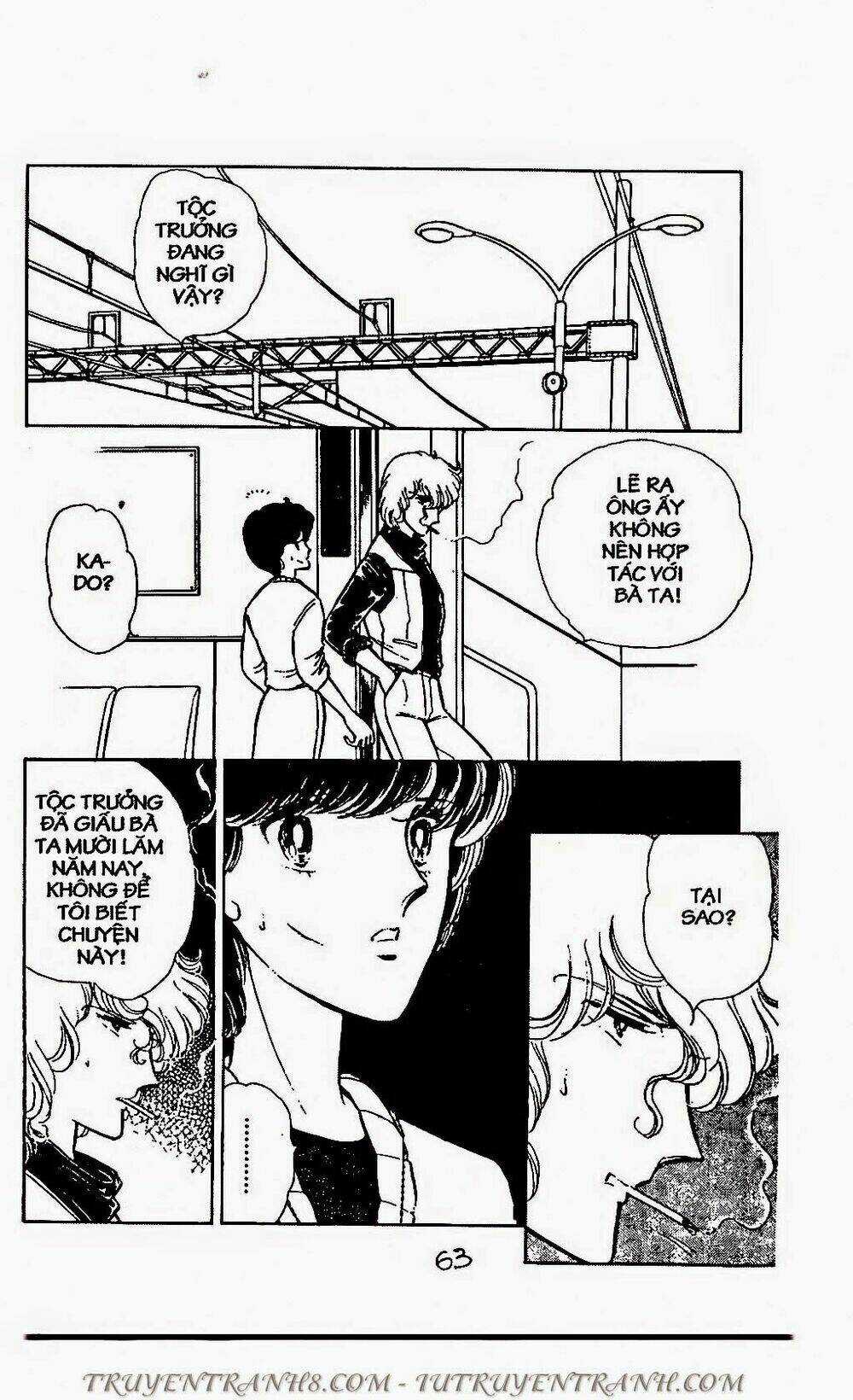 Mimi Kỳ Lạ - Chapter 62.2 - Trang 14