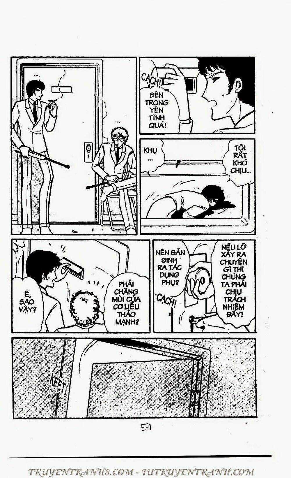 Mimi Kỳ Lạ - Chapter 62.2 - Trang 3