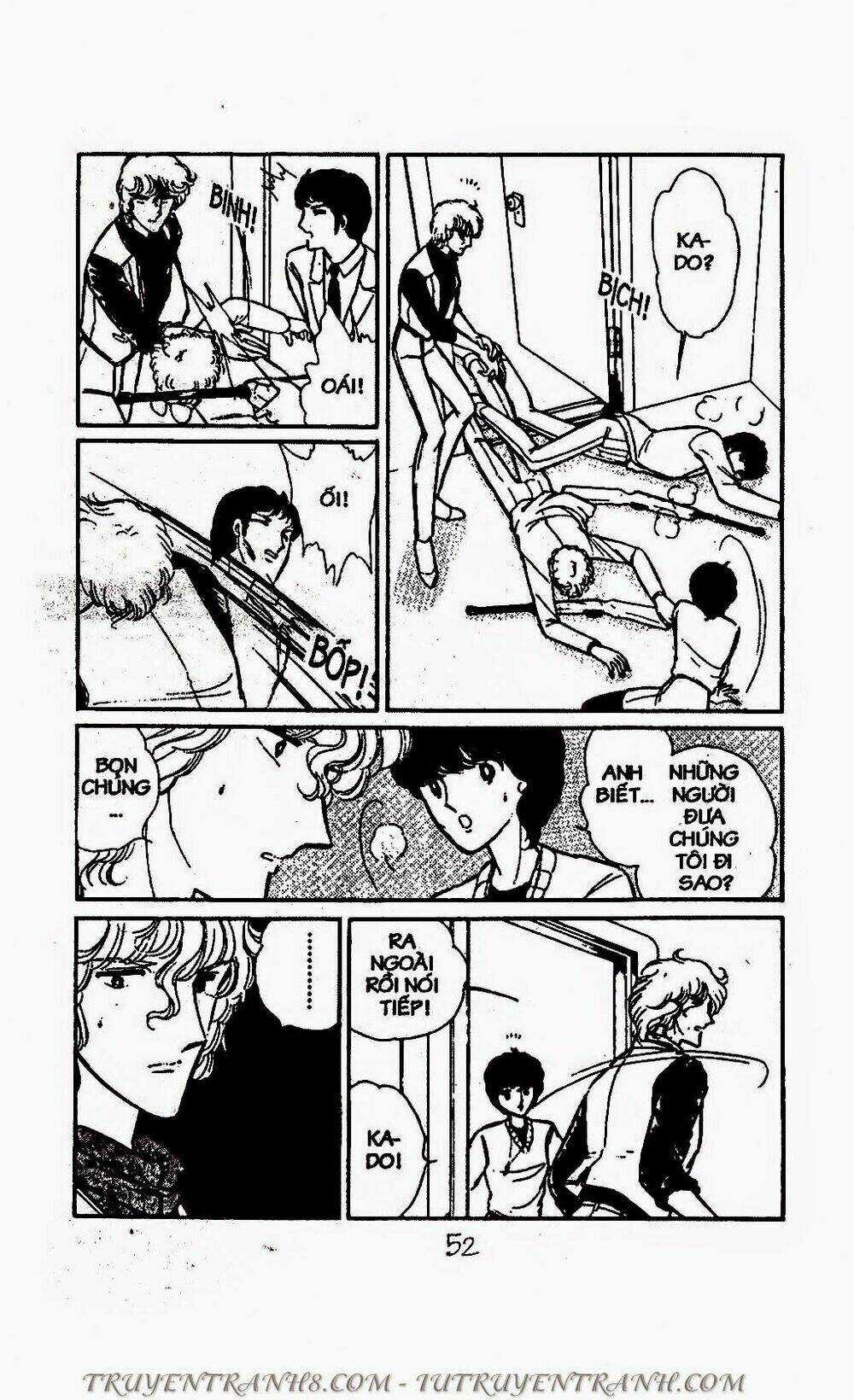 Mimi Kỳ Lạ - Chapter 62.2 - Trang 4