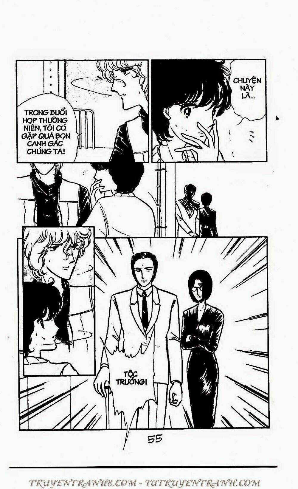 Mimi Kỳ Lạ - Chapter 62.2 - Trang 7