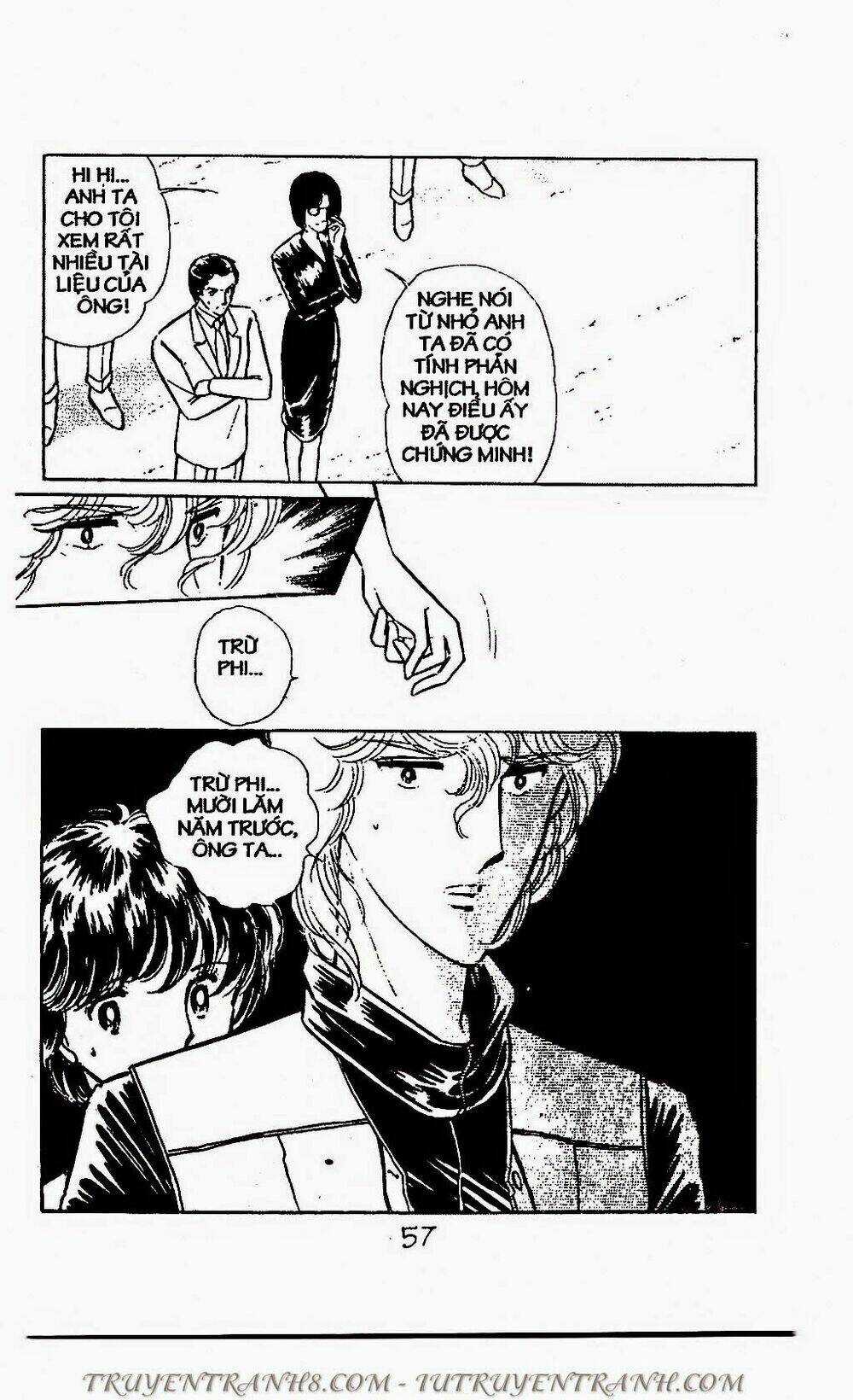 Mimi Kỳ Lạ - Chapter 62.2 - Trang 8