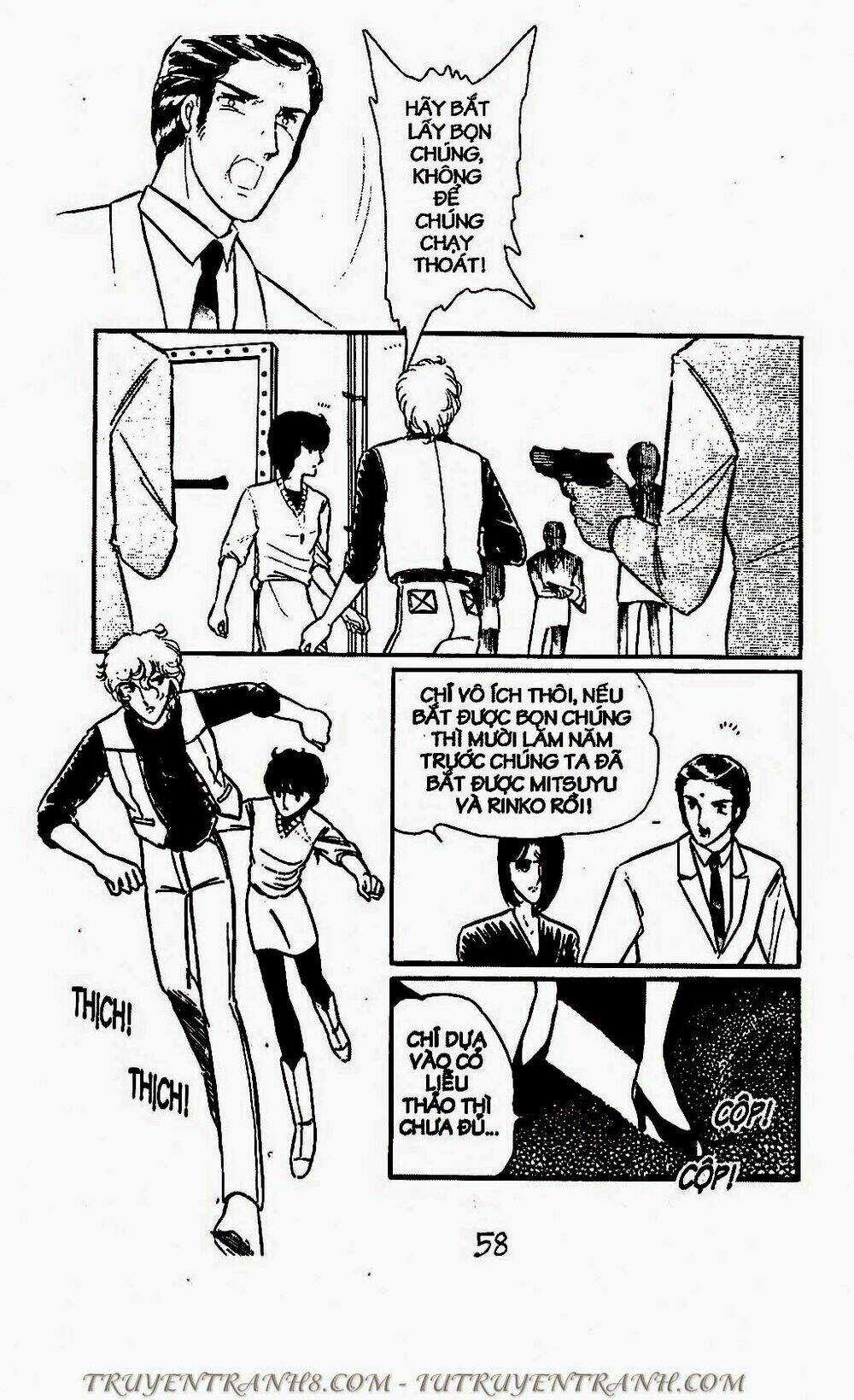 Mimi Kỳ Lạ - Chapter 62.2 - Trang 9