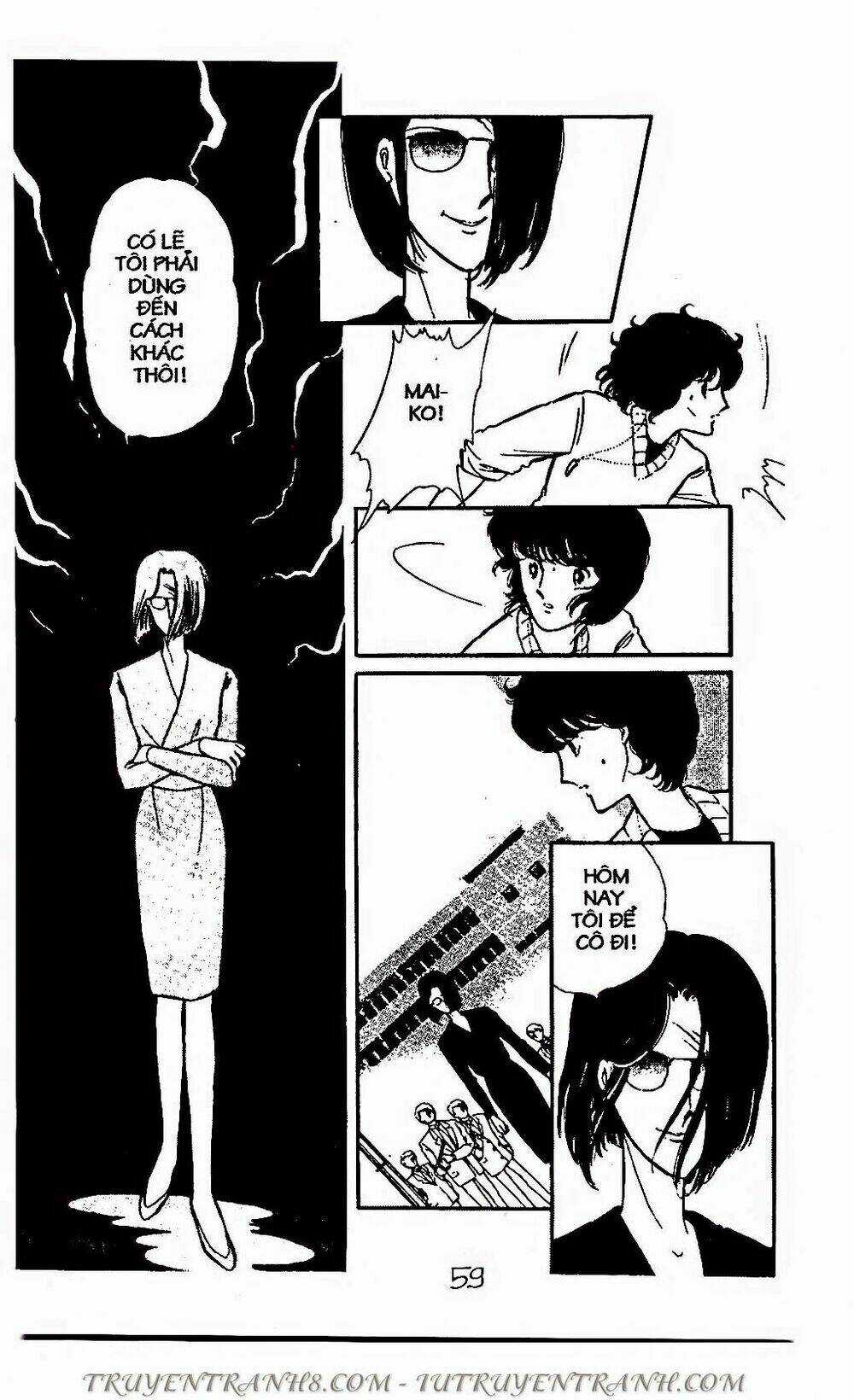 Mimi Kỳ Lạ - Chapter 62.2 - Trang 10