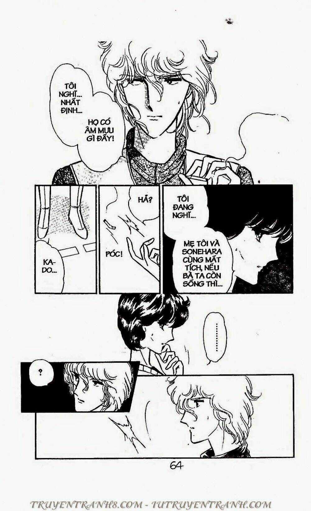 Mimi Kỳ Lạ - Chapter 63.1 - Trang 1