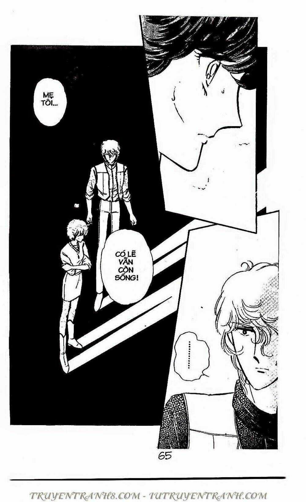 Mimi Kỳ Lạ - Chapter 63.1 - Trang 2