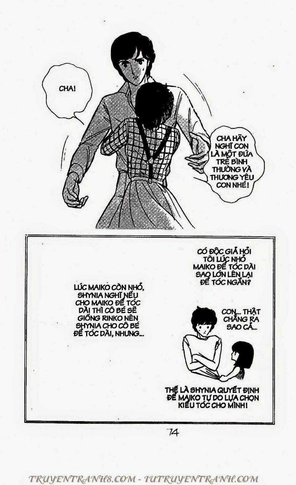 Mimi Kỳ Lạ - Chapter 63.1 - Trang 11