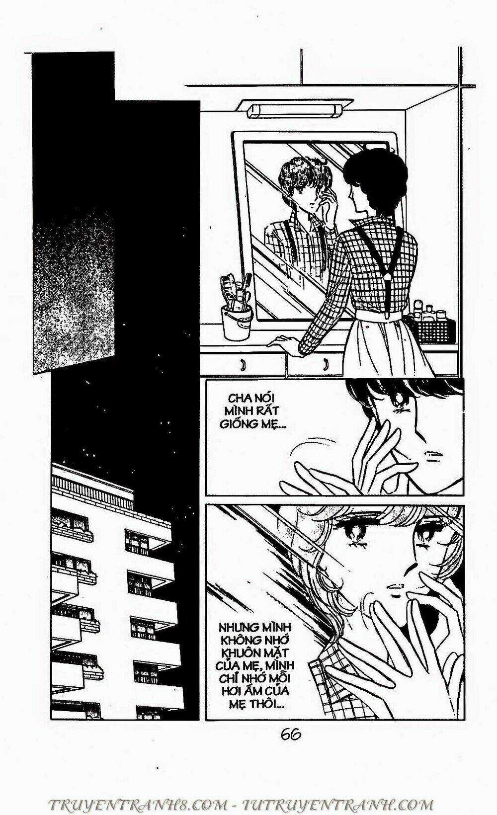 Mimi Kỳ Lạ - Chapter 63.1 - Trang 3