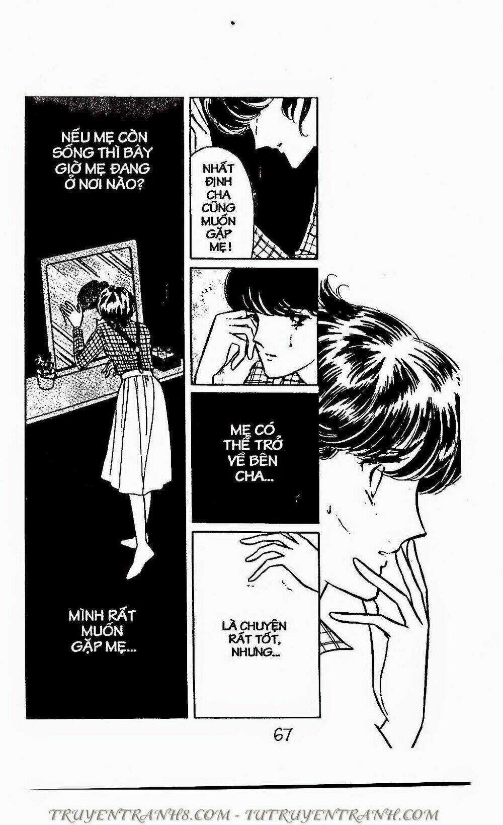 Mimi Kỳ Lạ - Chapter 63.1 - Trang 4