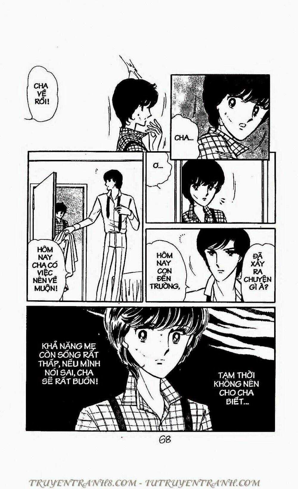 Mimi Kỳ Lạ - Chapter 63.1 - Trang 5