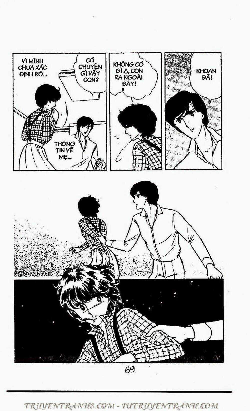 Mimi Kỳ Lạ - Chapter 63.1 - Trang 6