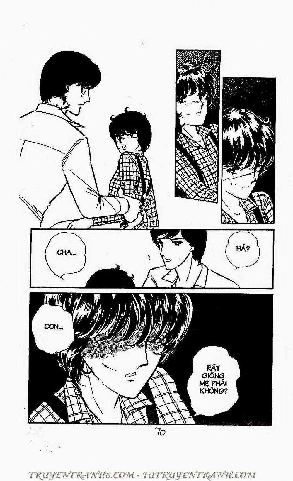 Mimi Kỳ Lạ - Chapter 63.1 - Trang 7