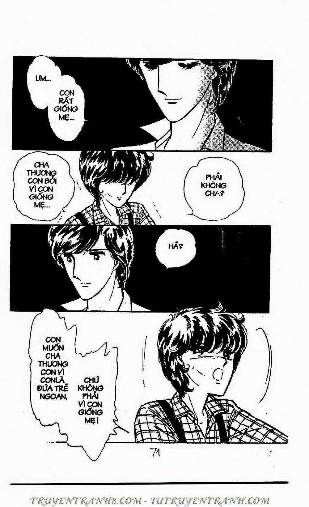 Mimi Kỳ Lạ - Chapter 63.1 - Trang 8