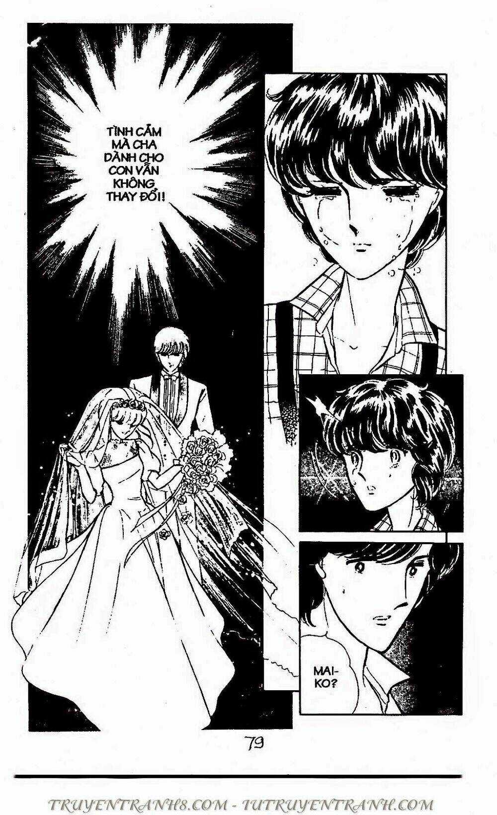 Mimi Kỳ Lạ - Chapter 63.2 - Trang 1