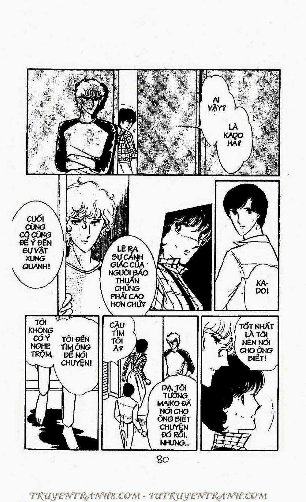 Mimi Kỳ Lạ - Chapter 63.2 - Trang 2