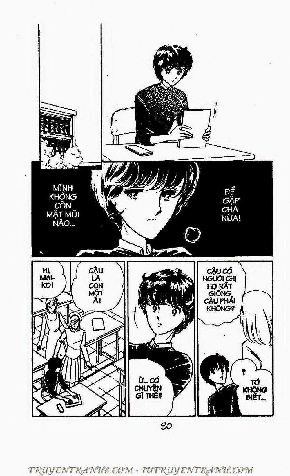 Mimi Kỳ Lạ - Chapter 63.2 - Trang 12