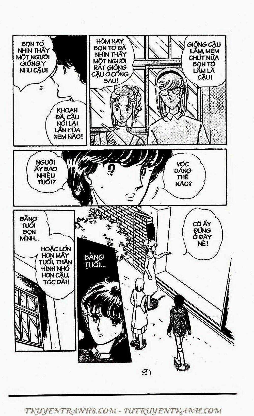 Mimi Kỳ Lạ - Chapter 63.2 - Trang 13