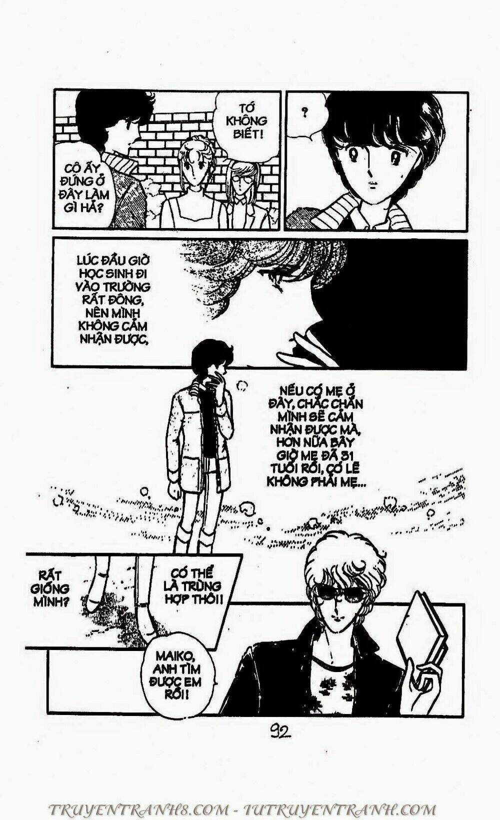 Mimi Kỳ Lạ - Chapter 63.2 - Trang 14