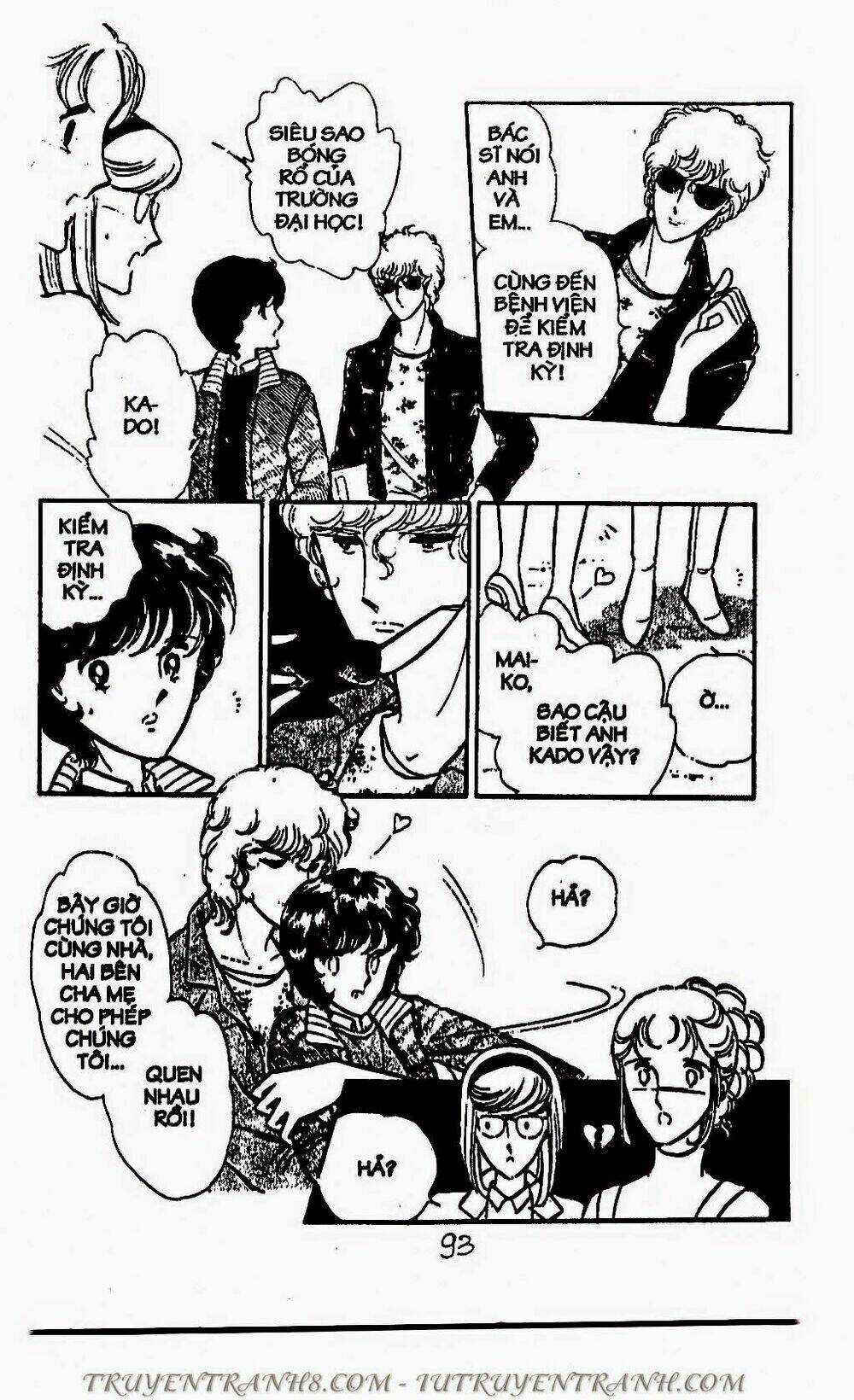 Mimi Kỳ Lạ - Chapter 63.2 - Trang 15