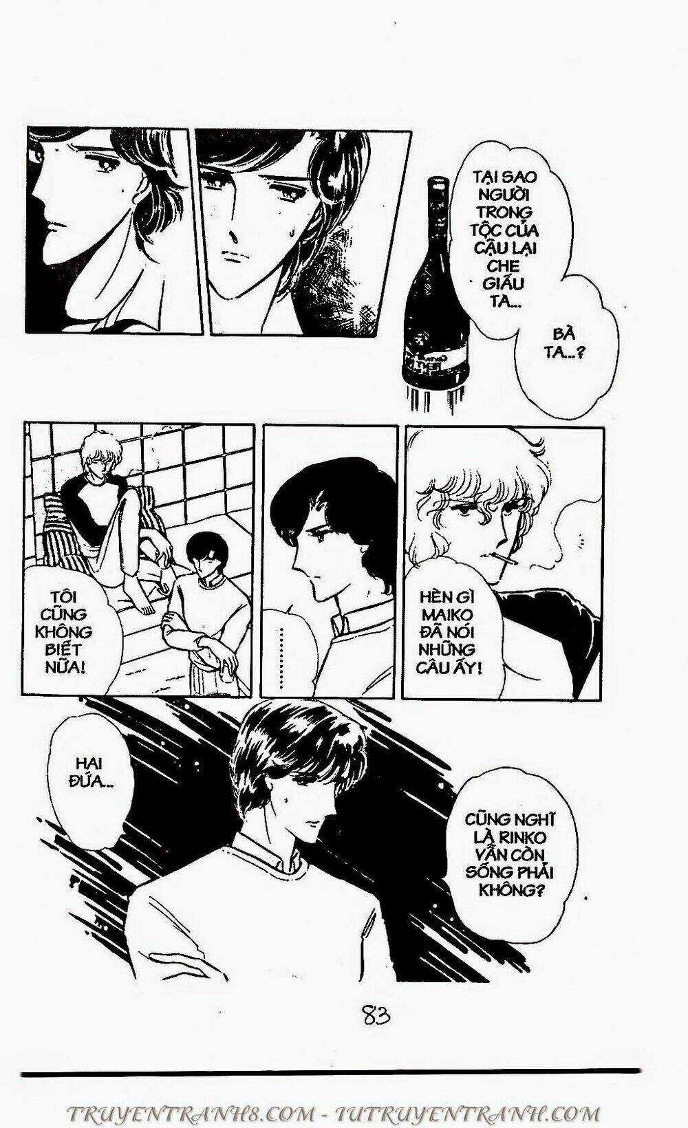 Mimi Kỳ Lạ - Chapter 63.2 - Trang 5