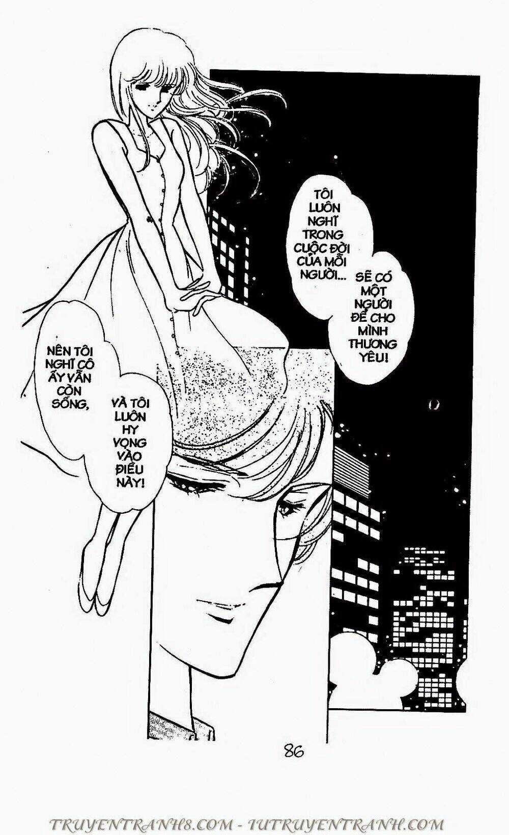 Mimi Kỳ Lạ - Chapter 63.2 - Trang 8