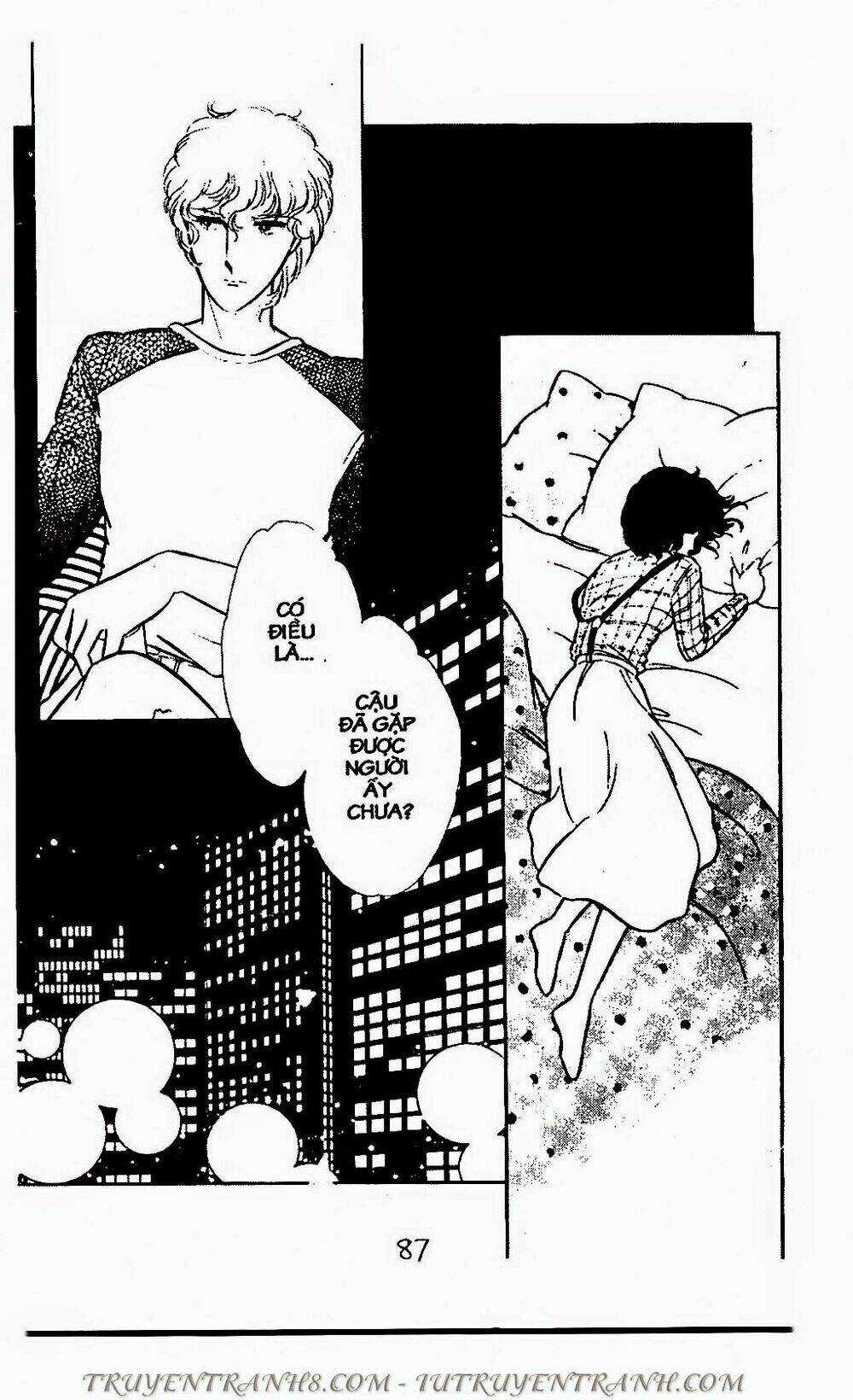 Mimi Kỳ Lạ - Chapter 63.2 - Trang 9