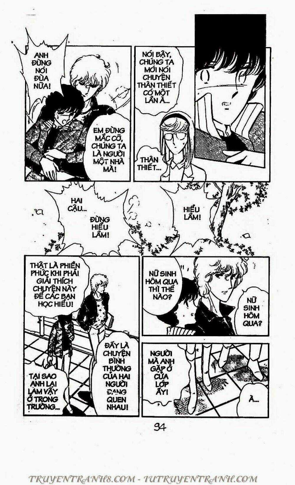 Mimi Kỳ Lạ - Chapter 64.1 - Trang 1