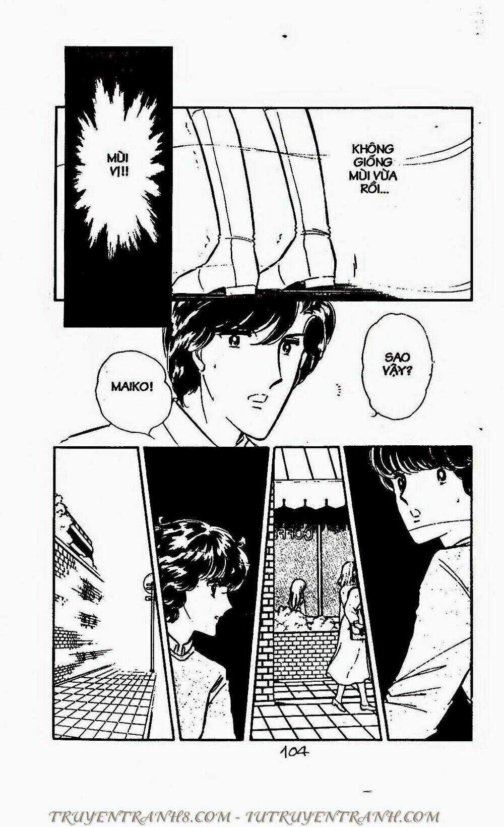 Mimi Kỳ Lạ - Chapter 64.1 - Trang 11