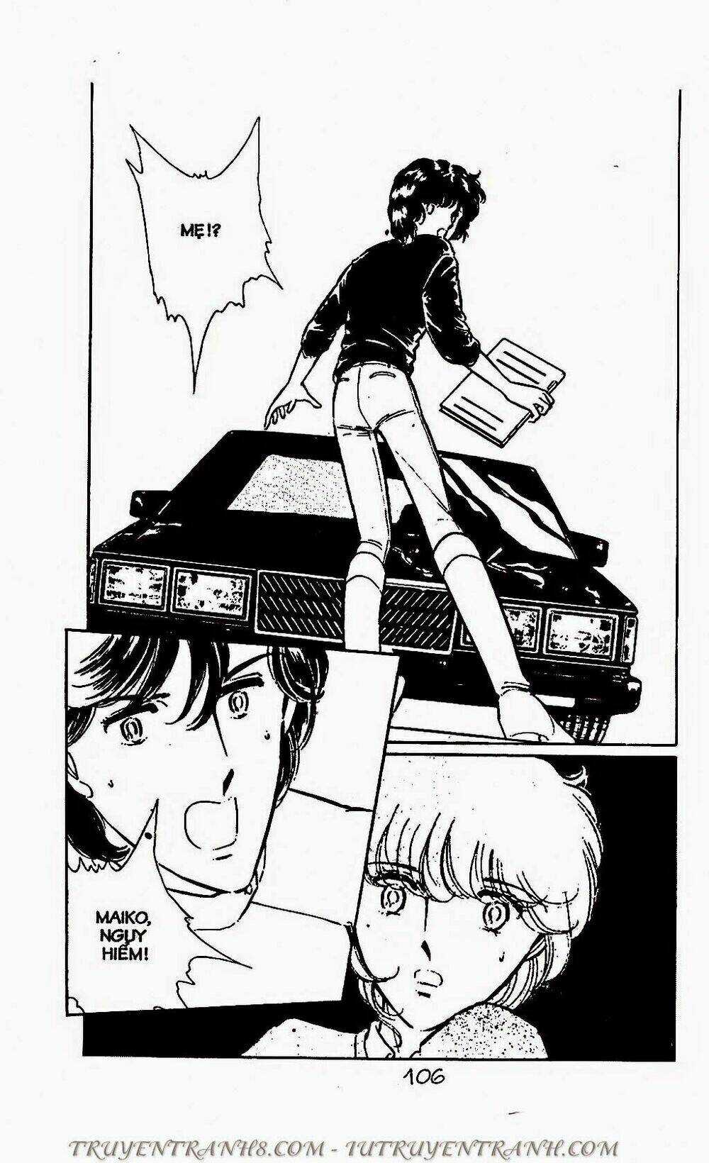 Mimi Kỳ Lạ - Chapter 64.1 - Trang 13