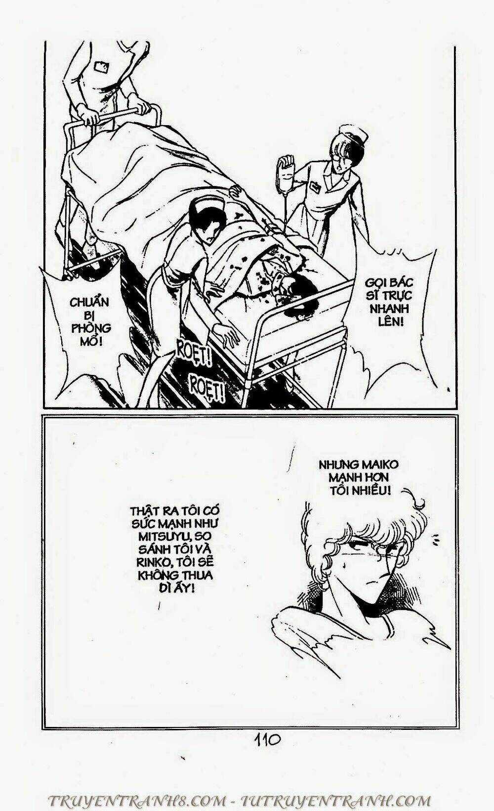 Mimi Kỳ Lạ - Chapter 64.1 - Trang 16