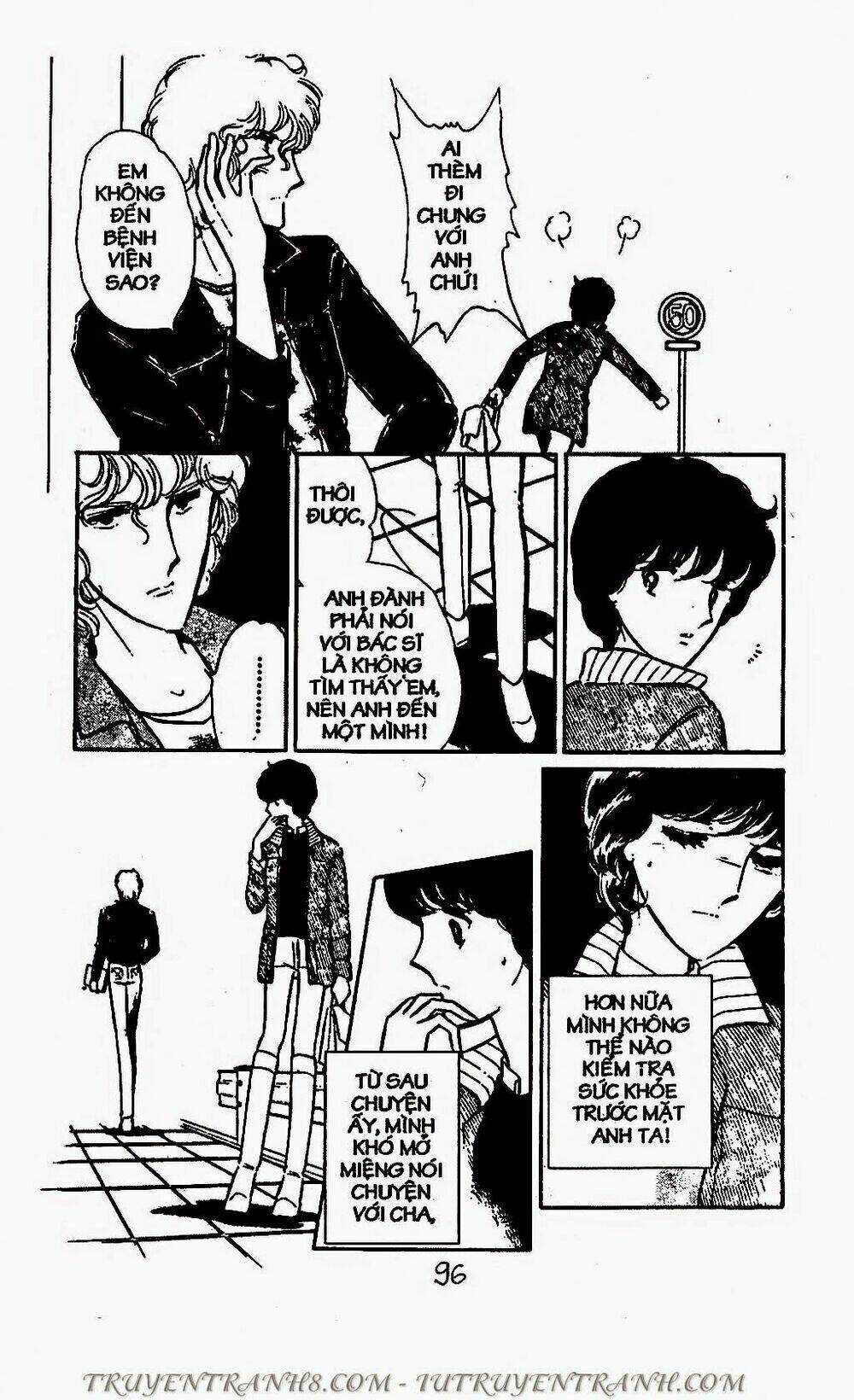 Mimi Kỳ Lạ - Chapter 64.1 - Trang 3